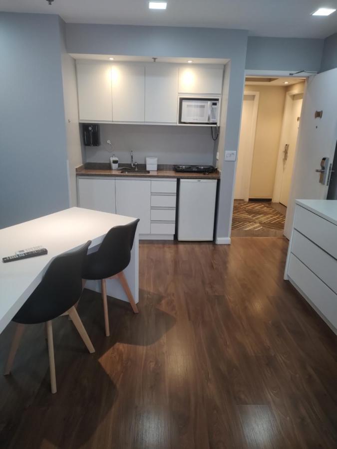 Saint Lawrence Flat - 56 Lejlighedshotel São Paulo Eksteriør billede